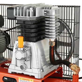 Поршневой компрессор с ременным приводом CPB 360/100 Поршневой компрессор с ременным приводом CPB 360/100